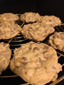 MILK CHOCOLATE CHIP COOKIES 1