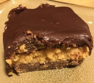 peanut butter pie bar 2