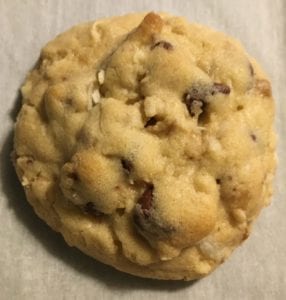 Nutty Toasted Coconut Chocolate Chip Cookies 1