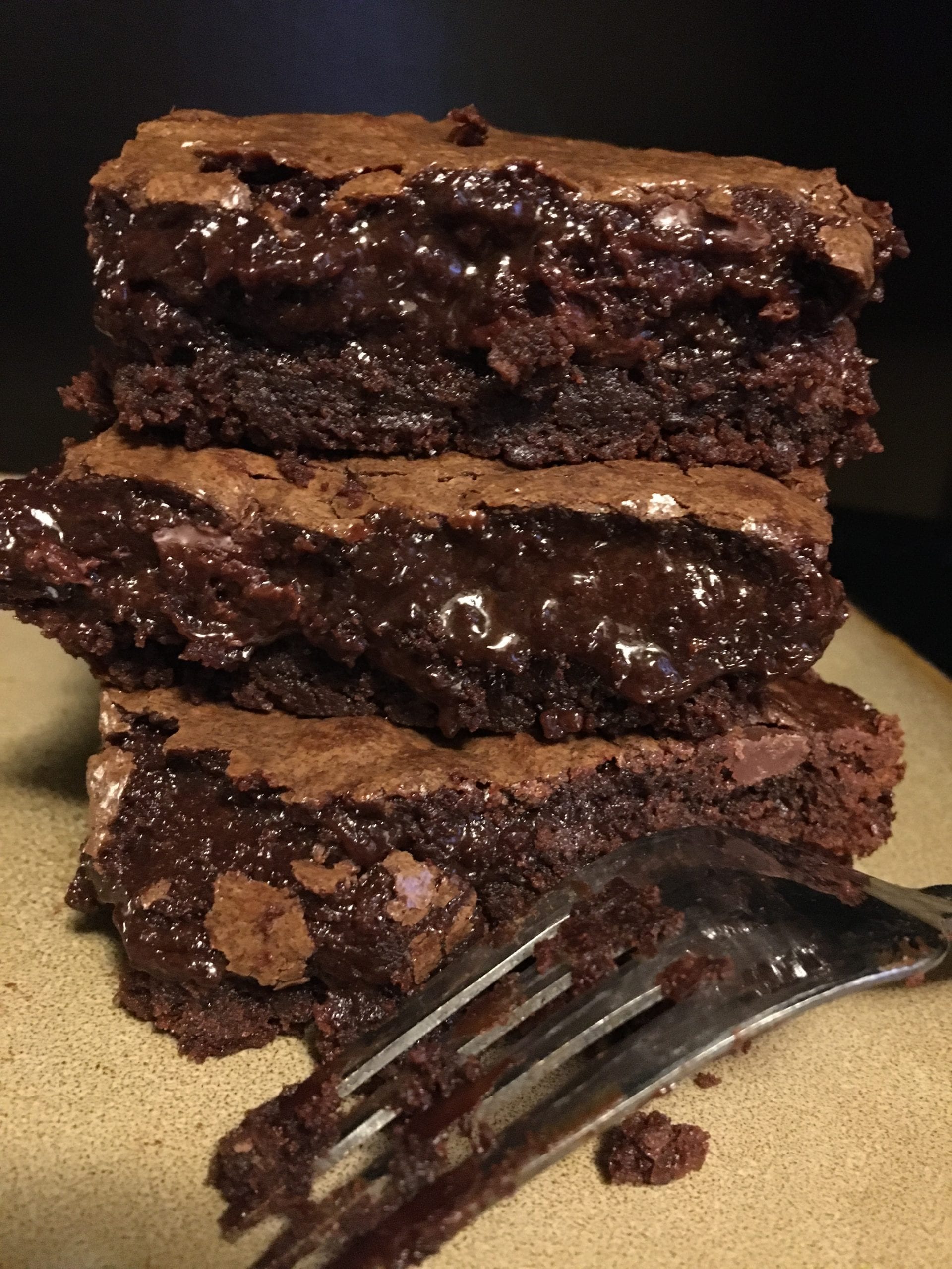 Nutella Brownies