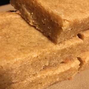 MY FAVORITE BLONDIE RECIPE 2